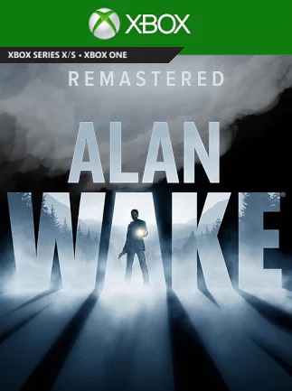 🌍 Alan Wake Remastered XBOX КЛЮЧ🔑 + GIFT 🎁