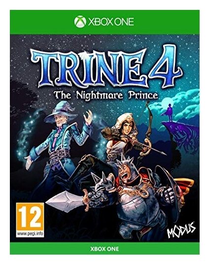 🌍 Trine 4: The Nightmare Prince XBOX / КЛЮЧ 🔑