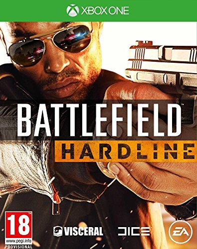 🌍 Battlefield Hardline Standard Edition XBOX / КЛЮЧ 🔑