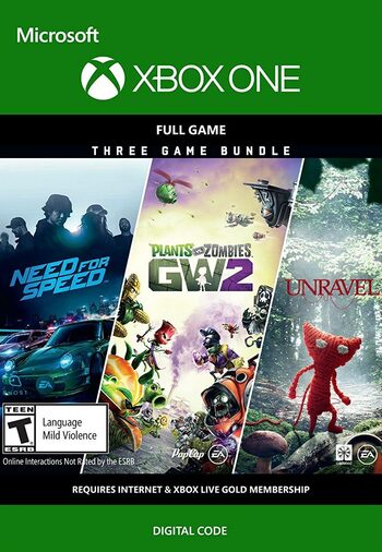 🌍 EA Family Bundle (Need for Speed +2GAME) XBOX/KEY 🔑