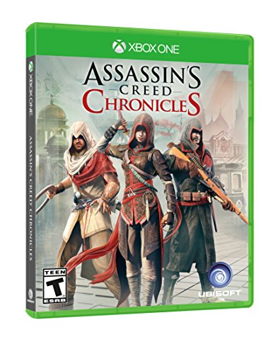 🌍 Assassin’s Creed Chronicles Трилогия XBOX КЛЮЧ 🔑