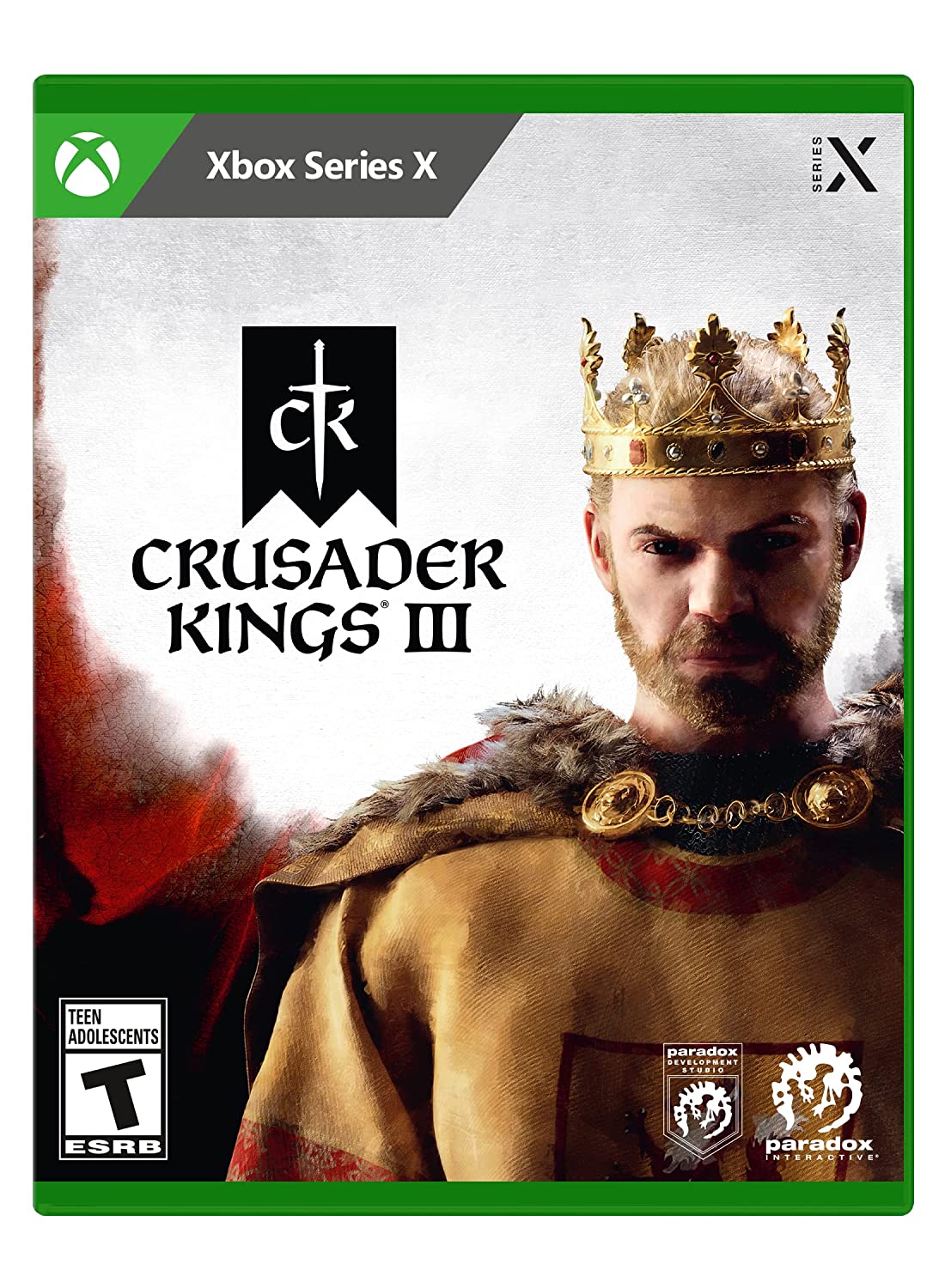 🌍 Crusader Kings III  Xbox Series X|S КЛЮЧ🔑