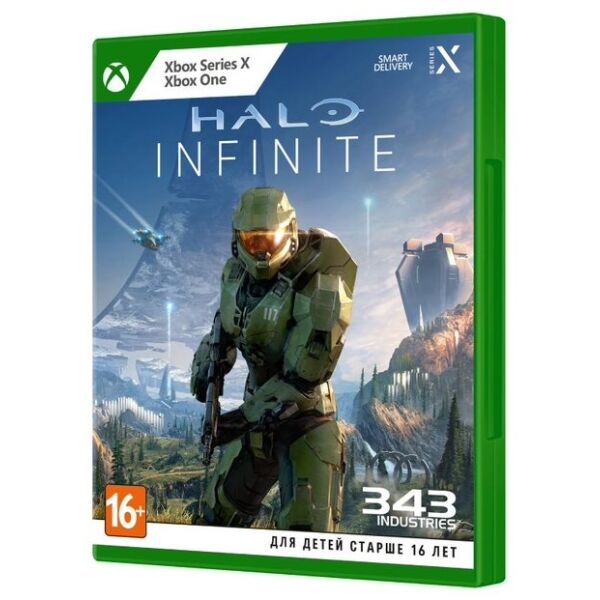 🌍 Halo Infinite (КАМПАНИЯ) XBOX + WINDOWS (PC) КЛЮЧ 🔑
