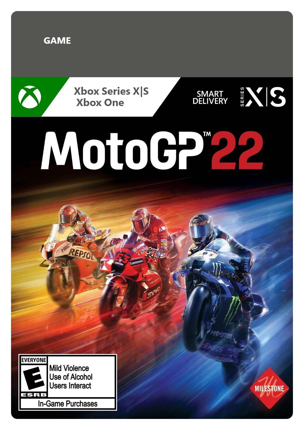 🌍  MotoGP 22 Xbox One / Xbox Series X|S КЛЮЧ 🔑