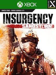 🌍Insurgency: Sandstorm Xbox One/Xbox Series X|S КЛЮЧ🔑