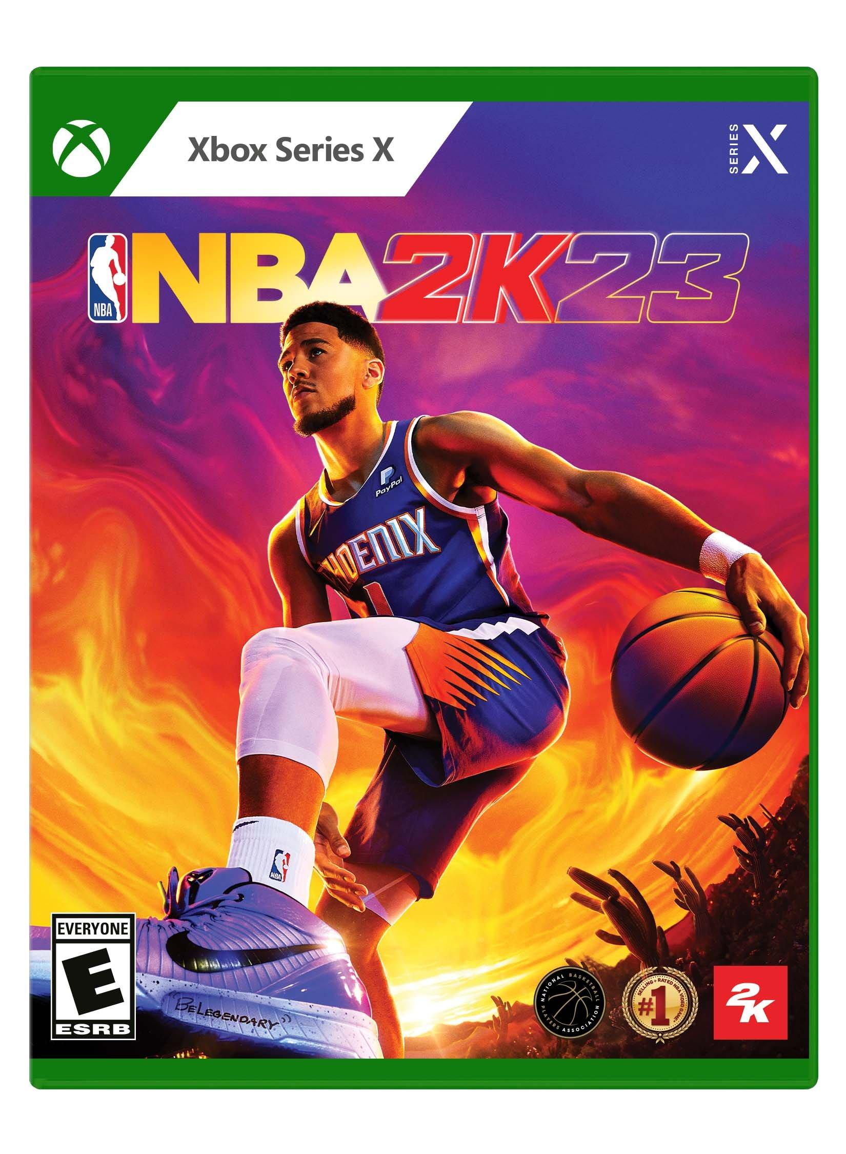 🌍 NBA 2K23 для Xbox Series X|S КЛЮЧ 🚀 🔑