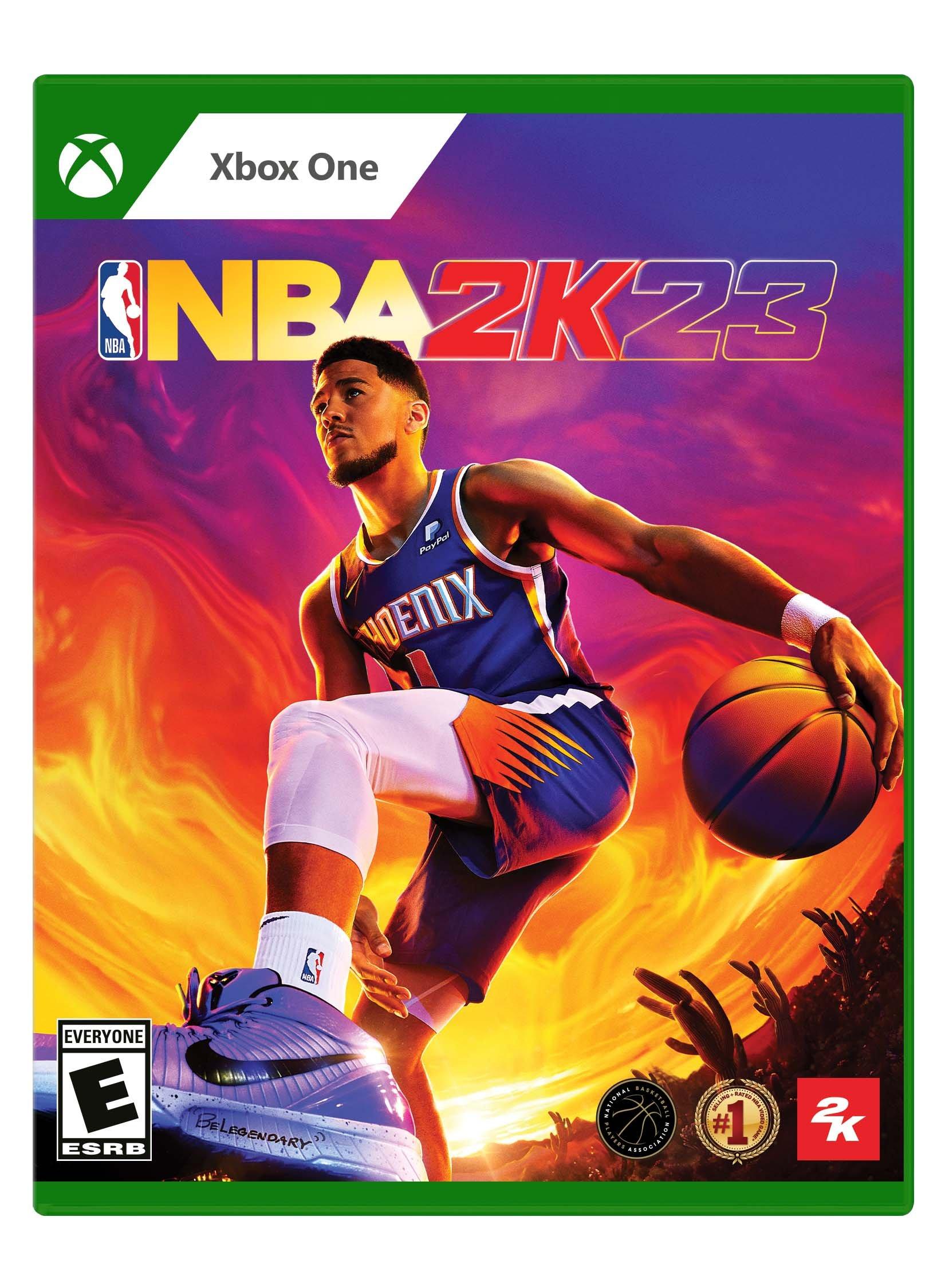 🌍 NBA 2K23 для Xbox One КЛЮЧ 🔑🚀