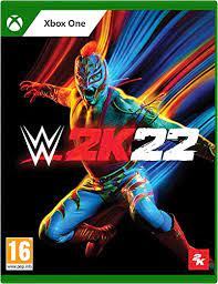 🌍 WWE 2K22 для Xbox One КЛЮЧ 🔑