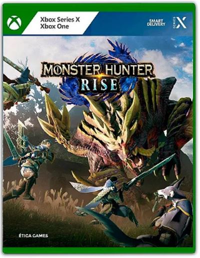 🌍 Monster Hunter Rise XBOX + КОМПЬЮТЕР (PC) КЛЮЧ 🔑