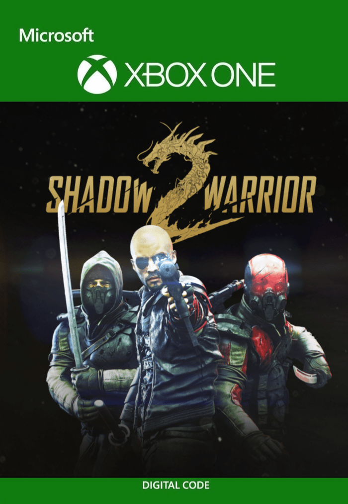 🌍 Shadow Warrior 2 Xbox One / Xbox Series X|S КЛЮЧ 🔑