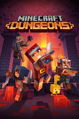 🌍Minecraft Dungeons for Windows + Launcher КЛЮЧ🔑+🎁