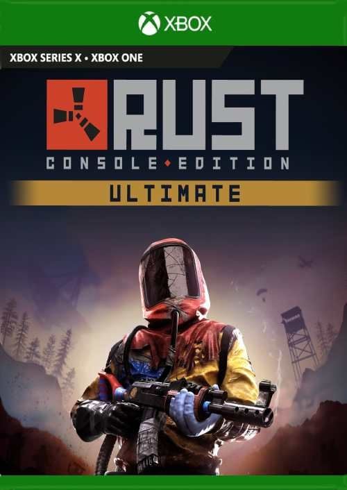 🌍Rust Console Edition - Ultimate XBOX КЛЮЧ🔑 +🎁