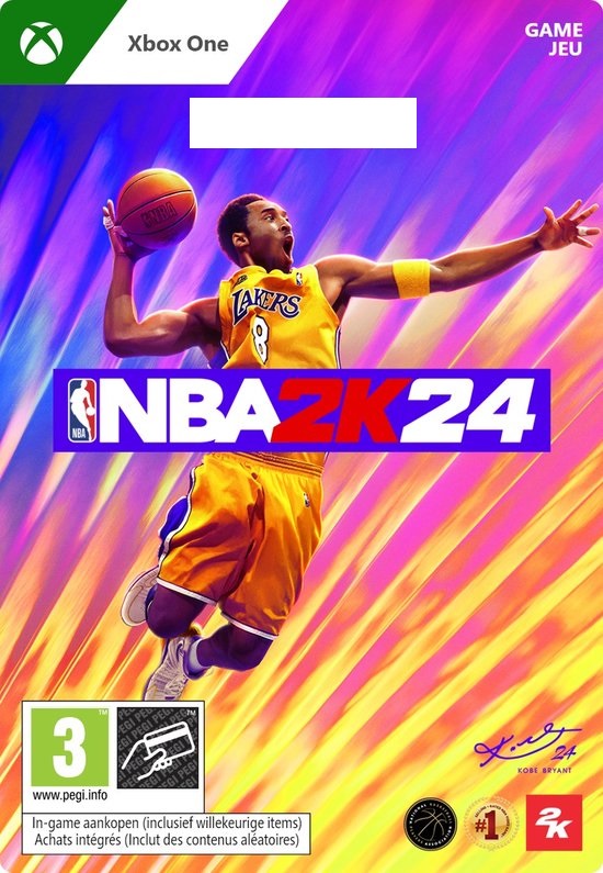 🌍NBA 2K24 Xbox One КЛЮЧ🔑 ЛЮБАЯ СТРАНА+🎁