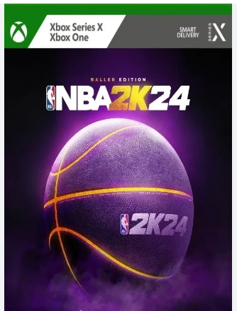 🌍Издание NBA 2K24 Baller Edition XBOX КЛЮЧ🔑+🎁