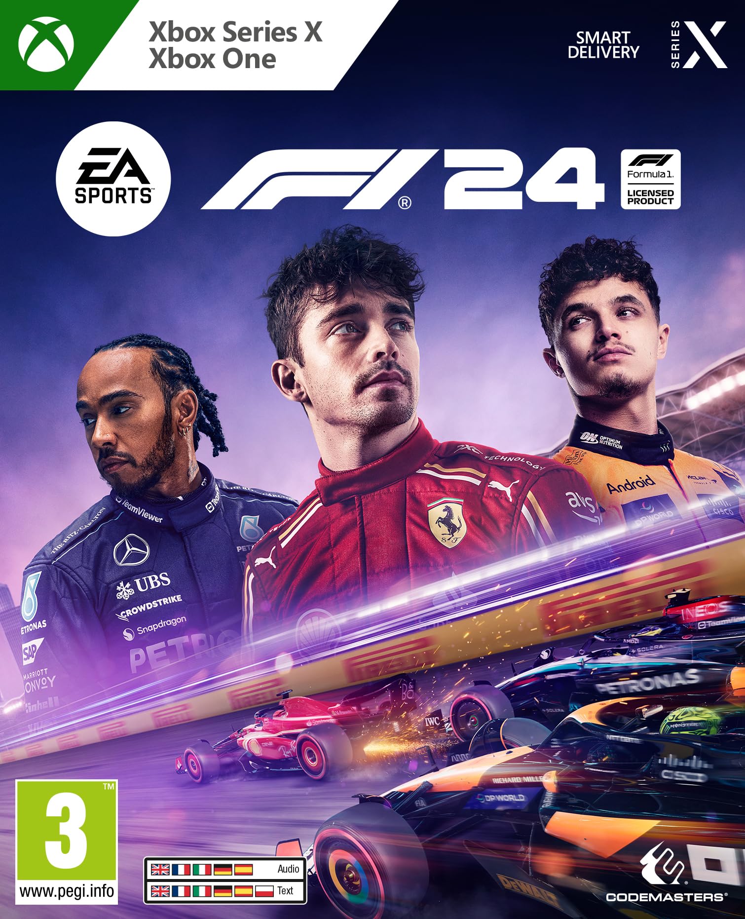 🌍F1 24 XBOX КЛЮЧ🔑 +🎁