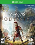  Assassin's Creed Одиссея XBOX КЛЮЧ + GIFT 