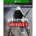  Sniper Ghost Warrior Contracts 2 Deluxe XBOX/КЛЮЧ 