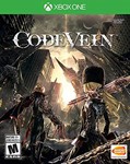  CODE VEIN XBOX ONE / XBOX SERIES X|S / Ключ 