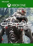 CRYSIS Remastered XBOX ONE / SERIES X|S КЛЮЧ+GIFT