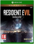 RESIDENT EVIL 7 Gold Edition XBOX КЛЮЧ + GIFT