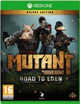  Mutant Year Zero: Road to Eden Deluxe XBOX КЛЮЧ 