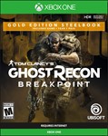 Tom Clancy’s Ghost Recon Breakpoint Gold/XBOX/КЛЮЧ