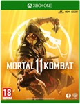 Mortal Kombat 11 XBOX ONE / XBOX SERIES X|S / КЛЮЧ 