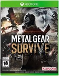  METAL GEAR SURVIVE XBOX ONE / SERIES X|S / КЛЮЧ 