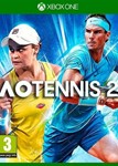  AO Tennis 2 XBOX ONE / SERIES X|S КЛЮЧ + GIFT