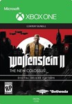 Wolfenstein II: The New Colossus - Deluxe XBOX