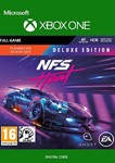 Need for Speed Heat издание Deluxe XBOX КЛЮЧ+GIFT