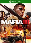 Mafia III: Definitive Edition XBOX КЛЮЧ+ GIFT