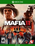 Mafia II: Definitive Edition XBOX КЛЮЧ + GIFT