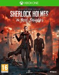  Sherlock Holmes: The Devil's Daughter Redux XBOX 