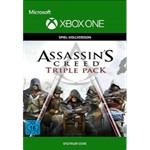  Assassin's Creed Triple Pack (3 ИГРЫ) XBOX КЛЮЧ+