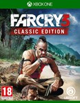  FAR CRY 3 CLASSIC EDITION XBOX ONE/SERIES X|S/КЛЮЧ