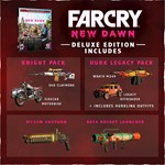 Far Cry New Dawn - Deluxe Edition XBOX КЛЮЧ+ GIFT - изображение № 2