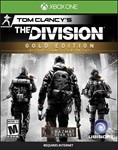 Tom Clancy's The Division Gold Edition XBOX КЛЮЧ+