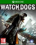  WATCH DOGS XBOX ONE / XBOX SERIES X|S / КЛЮЧ 