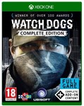  WATCH DOGS - COMPLETE EDITION XBOX КЛЮЧ + GIFT 