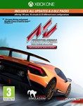  Assetto Corsa Ultimate Edition XBOX КЛЮЧ 