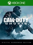  Call of Duty: Ghosts Digital Hardened Edition XBOX