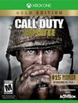  Call of Duty: WWII Gold Edition XBOX КЛЮЧ +