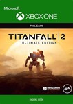  Titanfall 2: Ultimate Edition XBOX КЛЮЧ  +