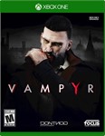  Vampyr XBOX ONE /XBOX SERIES X|S / КЛЮЧ 