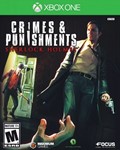  Sherlock Holmes: Crimes and Punishments Redux XBOX