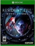  Resident Evil Revelations XBOX ONE / SERIES X|S / 