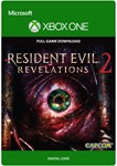 Resident Evil Revelations 2 Deluxe Edition XBOX KEY