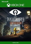 Little Nightmares Complete Edition XBOX КЛЮЧ+GIFT