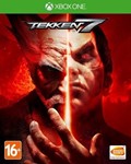  TEKKEN 7 XBOX ONE / SERIES X|S КЛЮЧ + 